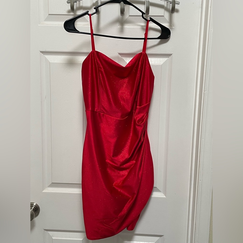 Honey and Rosie Homecoming Dress